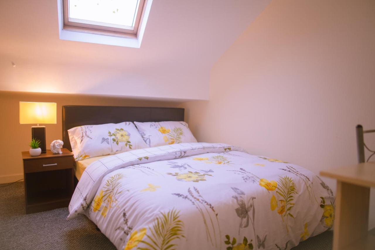 Anfield Apartment Liverpool Exterior foto