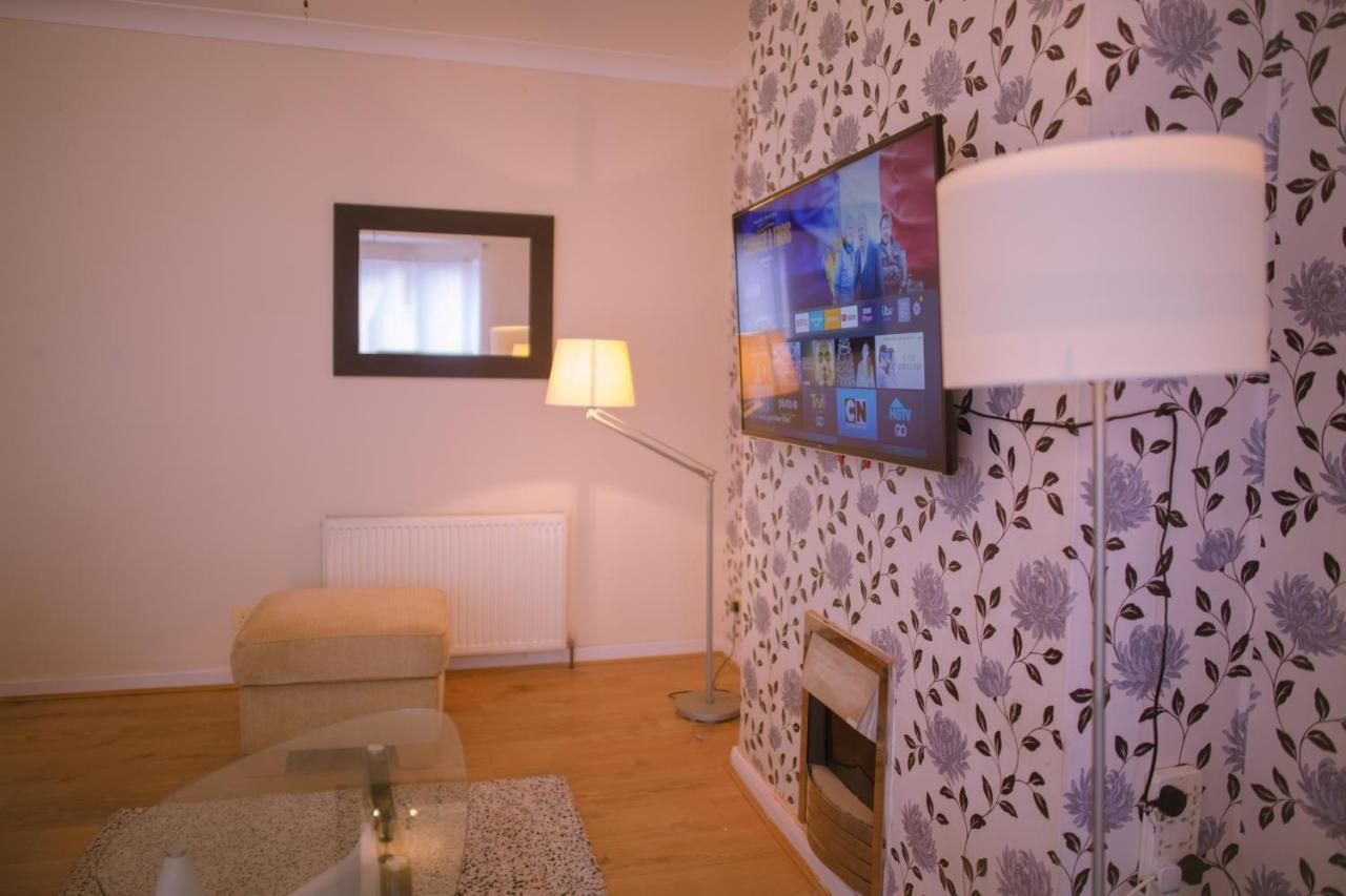 Anfield Apartment Liverpool Exterior foto